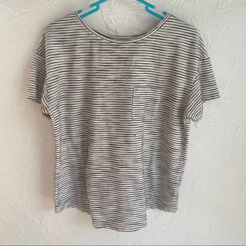 Old Navy Striped Shirt